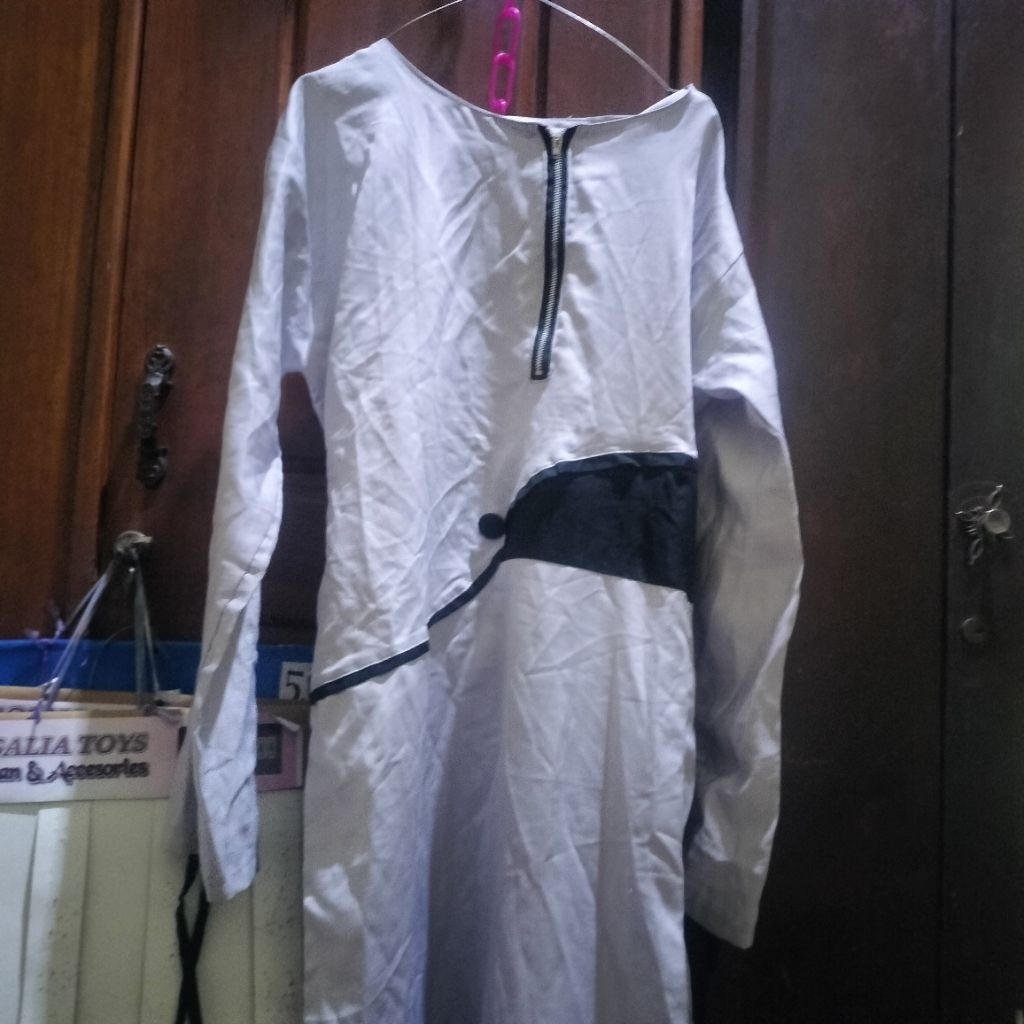 gamis (kode DK)
