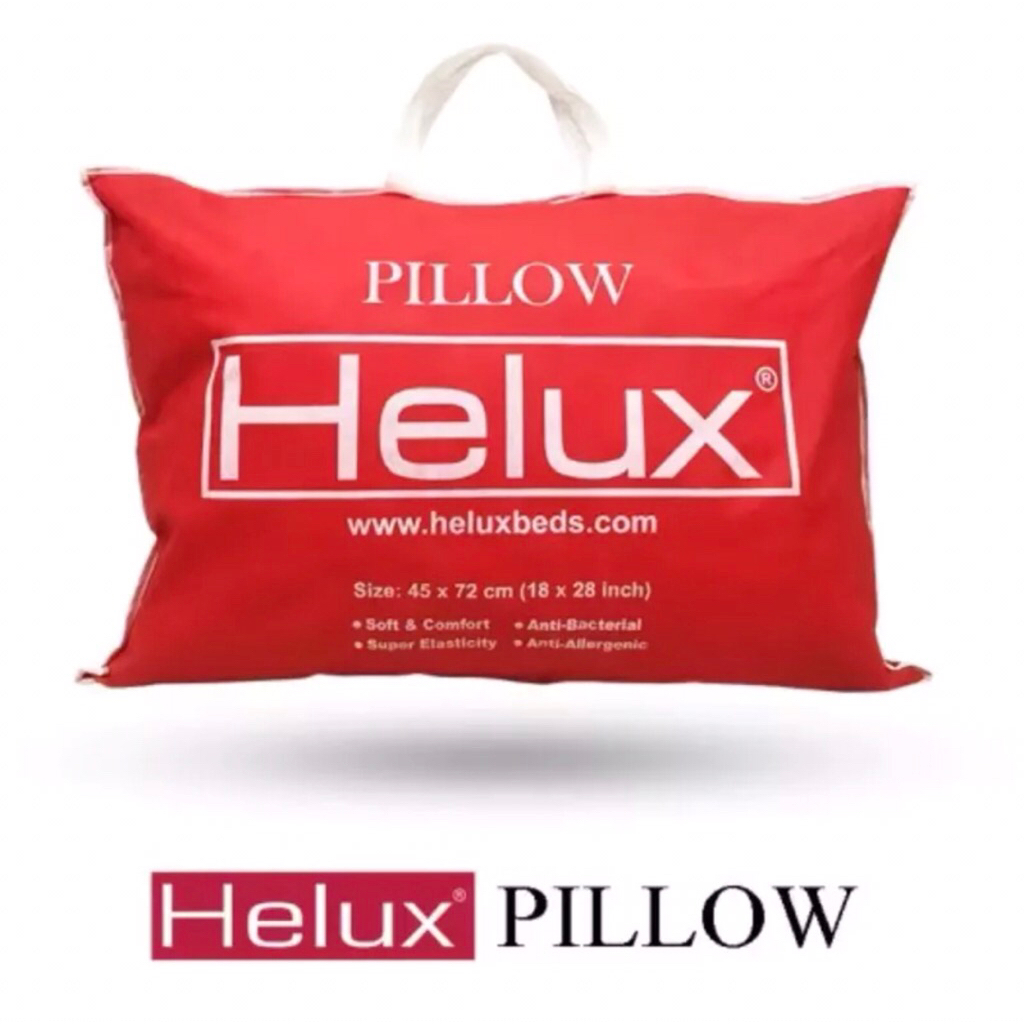 Bantal guling helux
