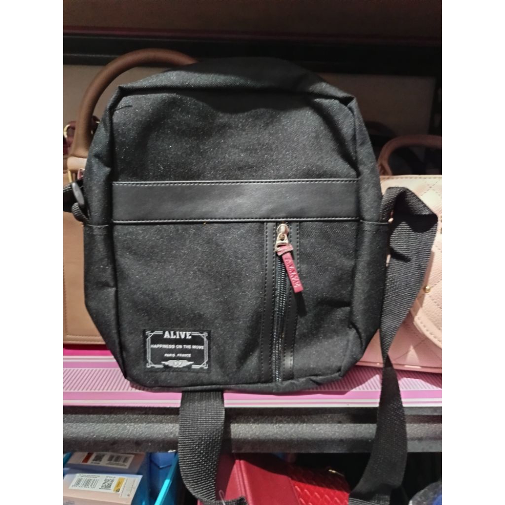 TAS SELEMPANG PRIA DECADE BAG SOPHIE MARTIN PARIS