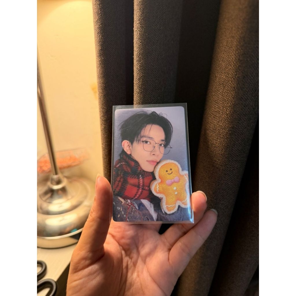 Heeseung YZY Yizhiyu lucky draw LD R4 daydream enhypen