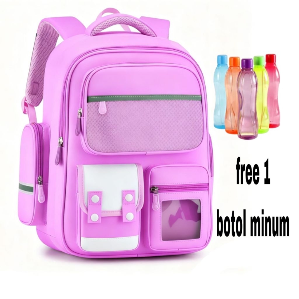 tas anak perempuan - tas sekolah anak - tas ransel anak - tas sekolah anak - tas anak cewek