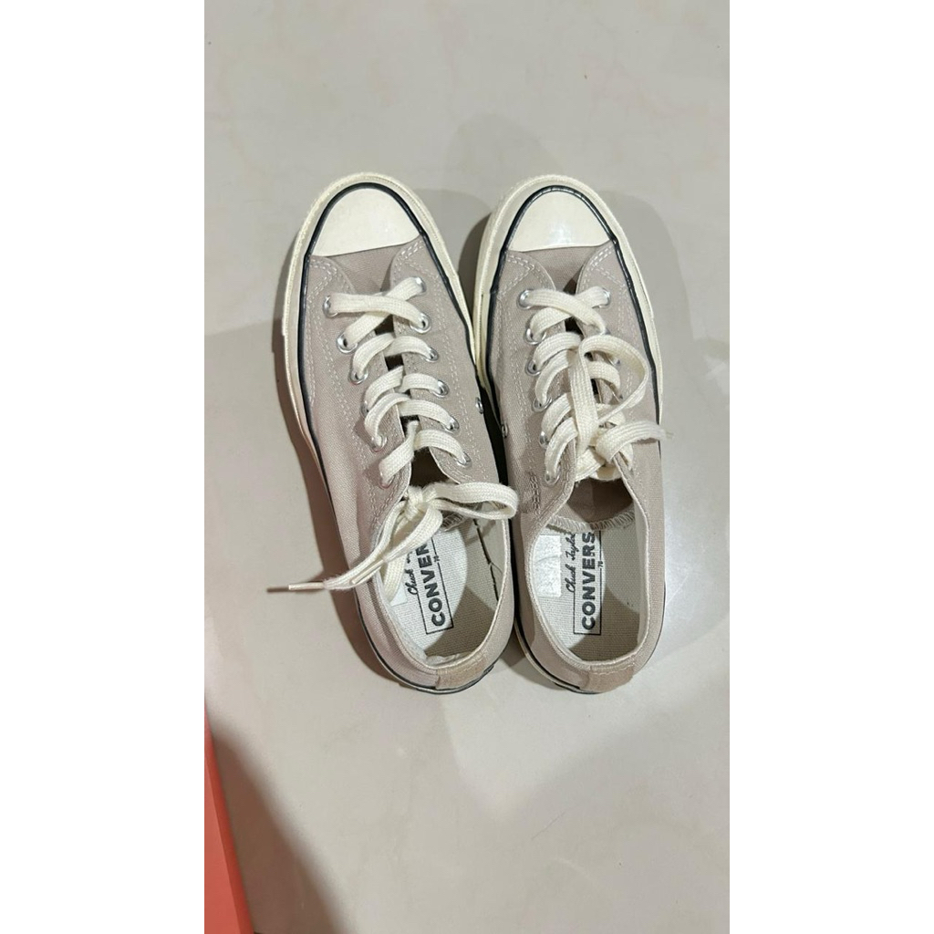 Sepatu Converse 70s low preloved