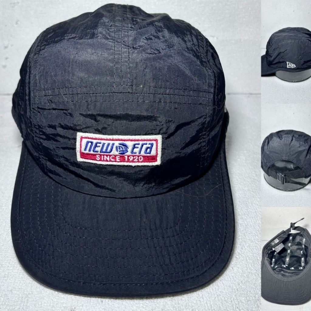 Topi new era  5panel