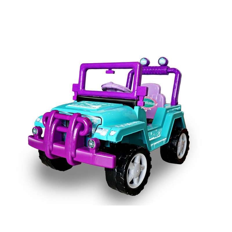 Mobil mainan anak anak kecil