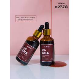 N203R 9% AHA Peeling Serum Perfect Exfoliating Solution
