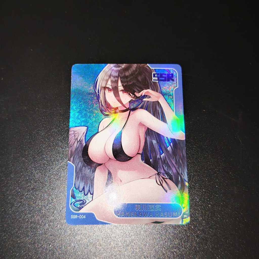 Hanekawa Hasumi (SSR) (Blue Archive) | Senpai Goddess CCG