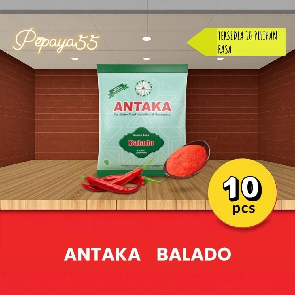 ANTAKA BUMBU TABUR