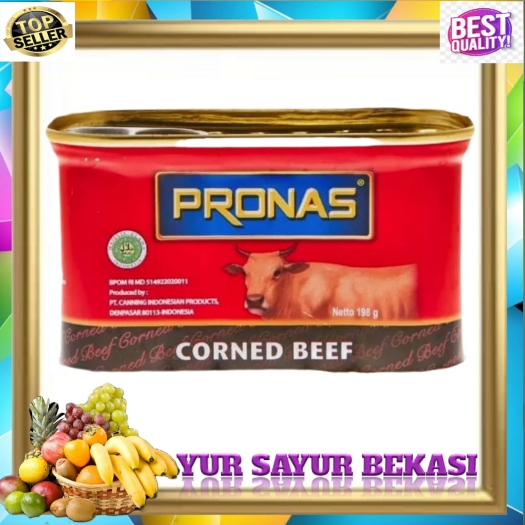 Kornet Sapi Pronas/Cornet Sapi Pronas