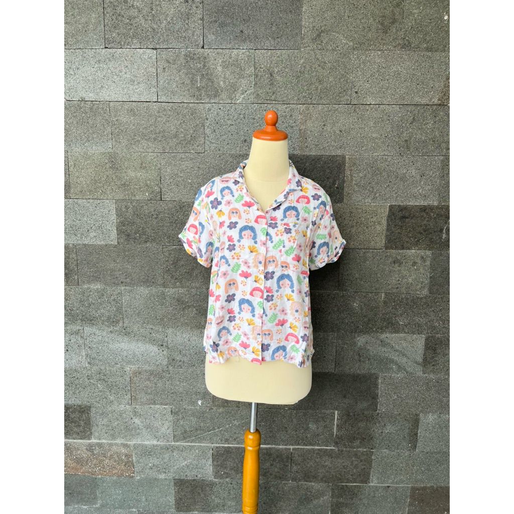 cottonink x idekuhandmade