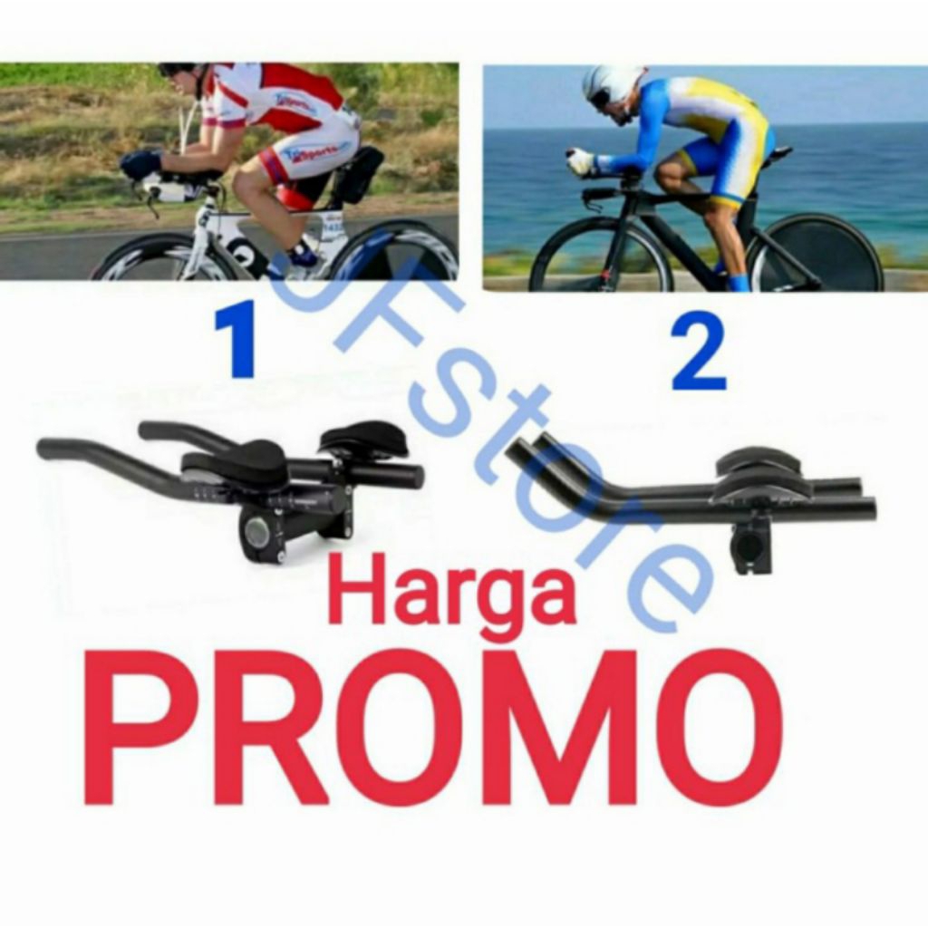 Stang Aerobar Rest Bar TT Handlebar Time Trial Triathlon