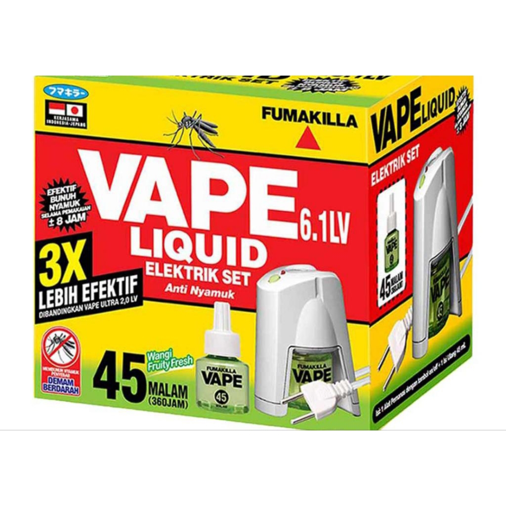 vape liquid elektrik cair