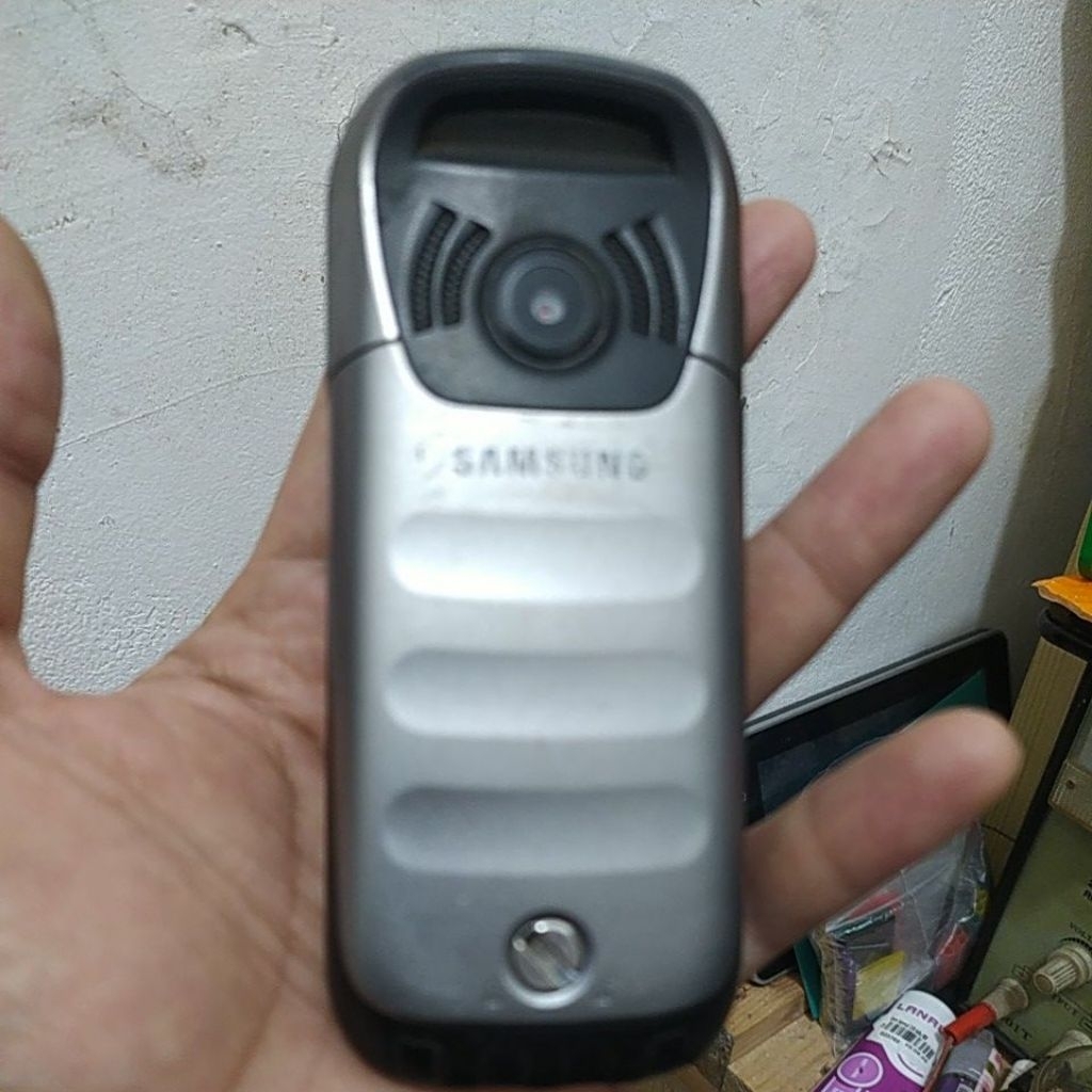 HP SAMSUNG GT C3350 SECOND NORMAL GAK ADA BATRE SINYAL SEMUA OPERATOR