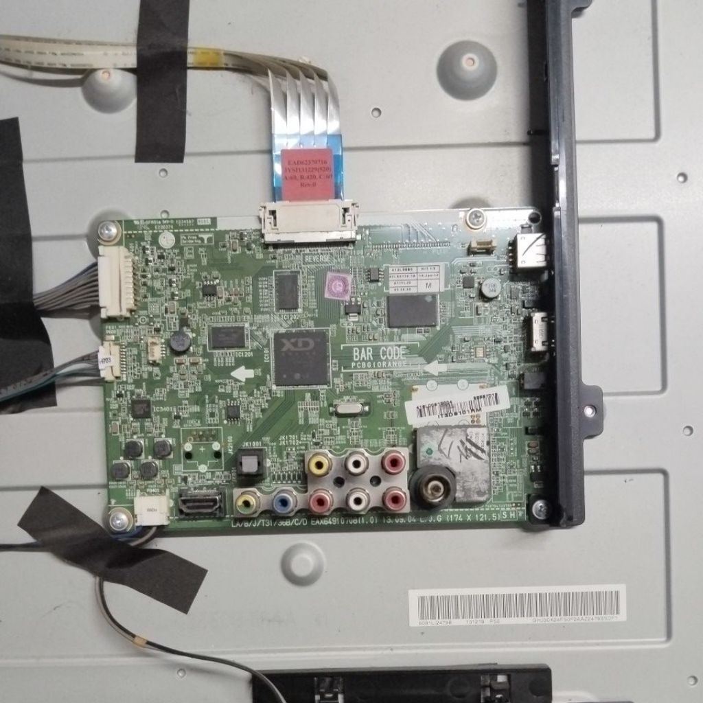 MAINBOARD LG 42LA6130