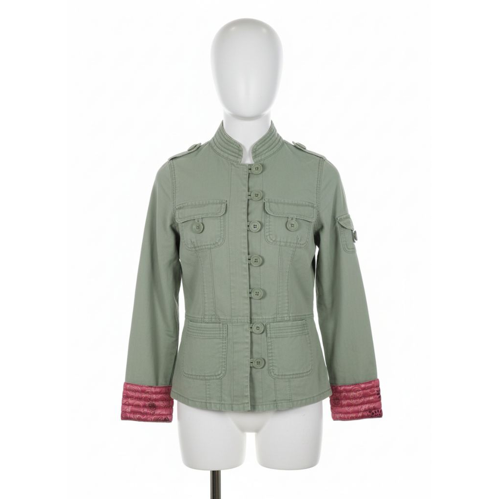 Jacket wanita kanvas Old Navy PL