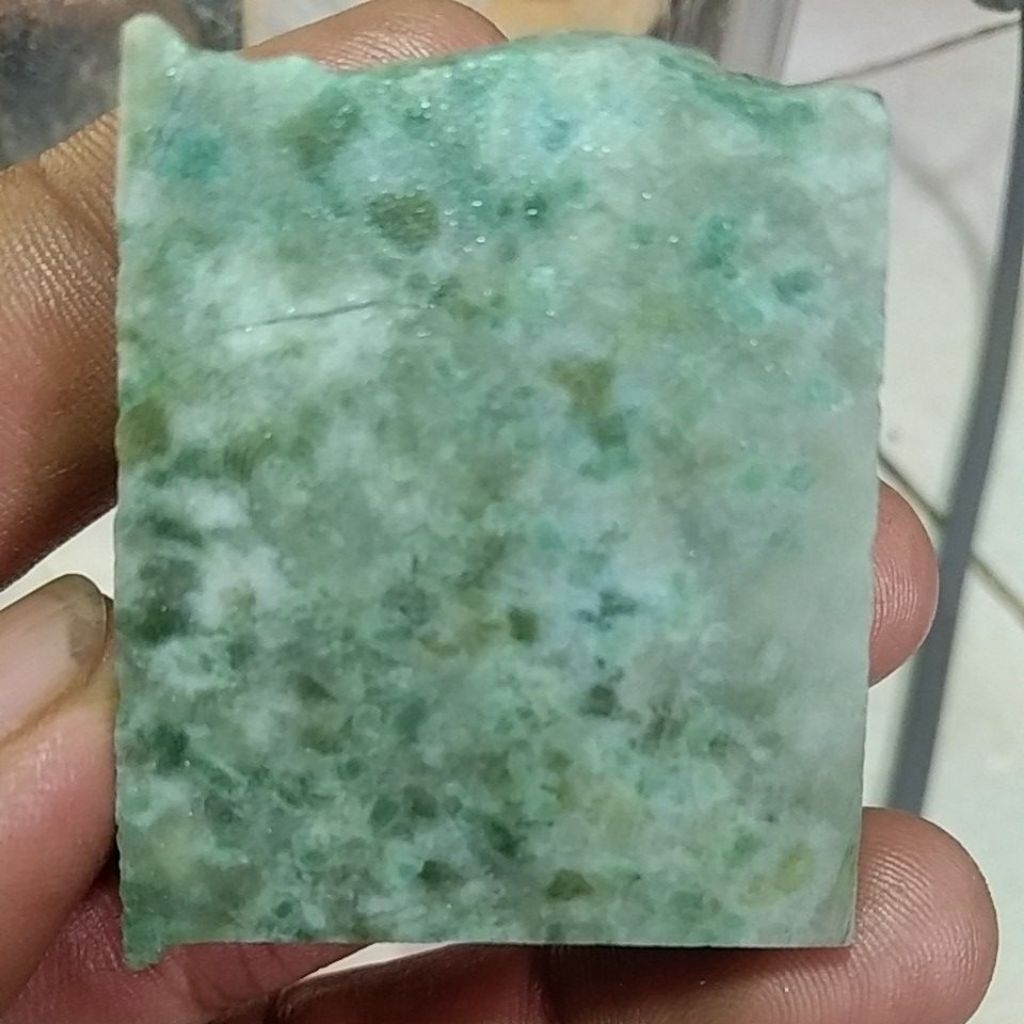 BATU IDOCRASE LUMUT KUMBANG JATI