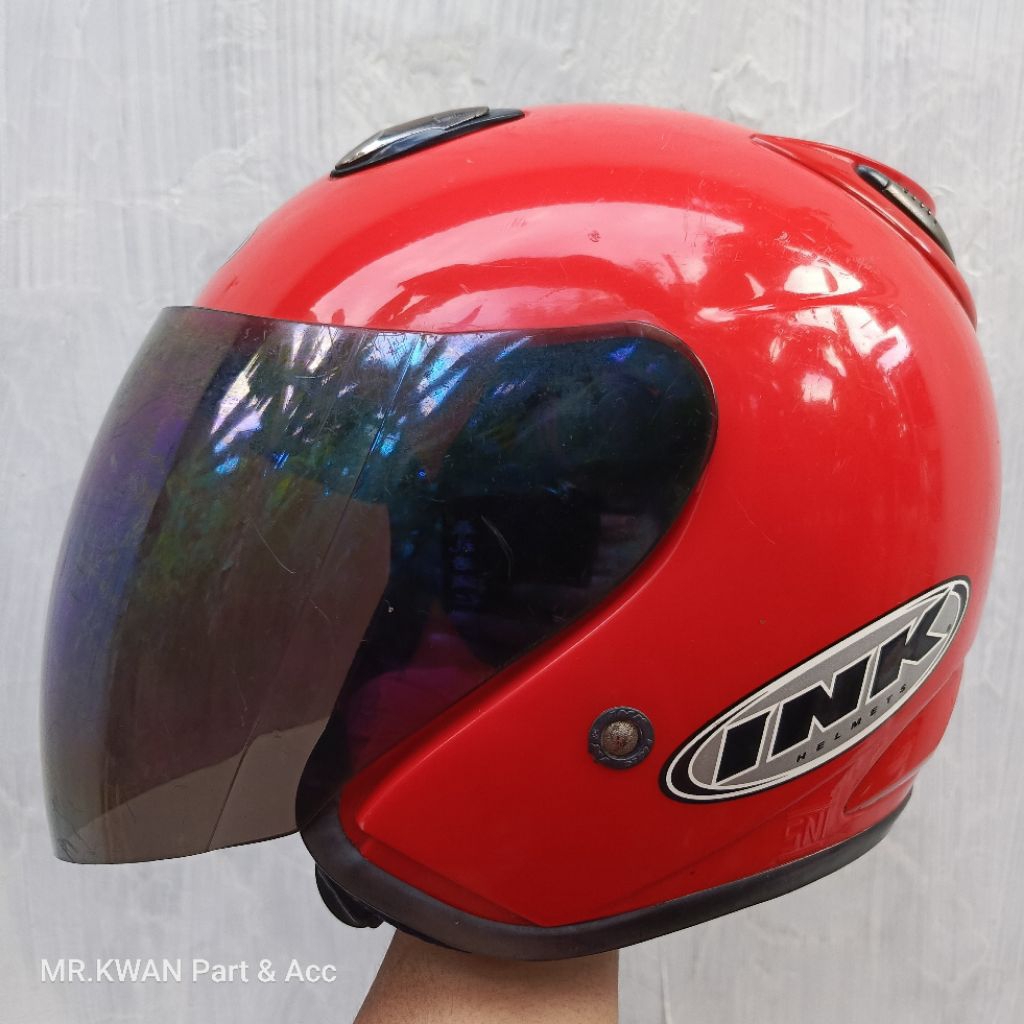 HELM INK CENTRO ORI SECOND