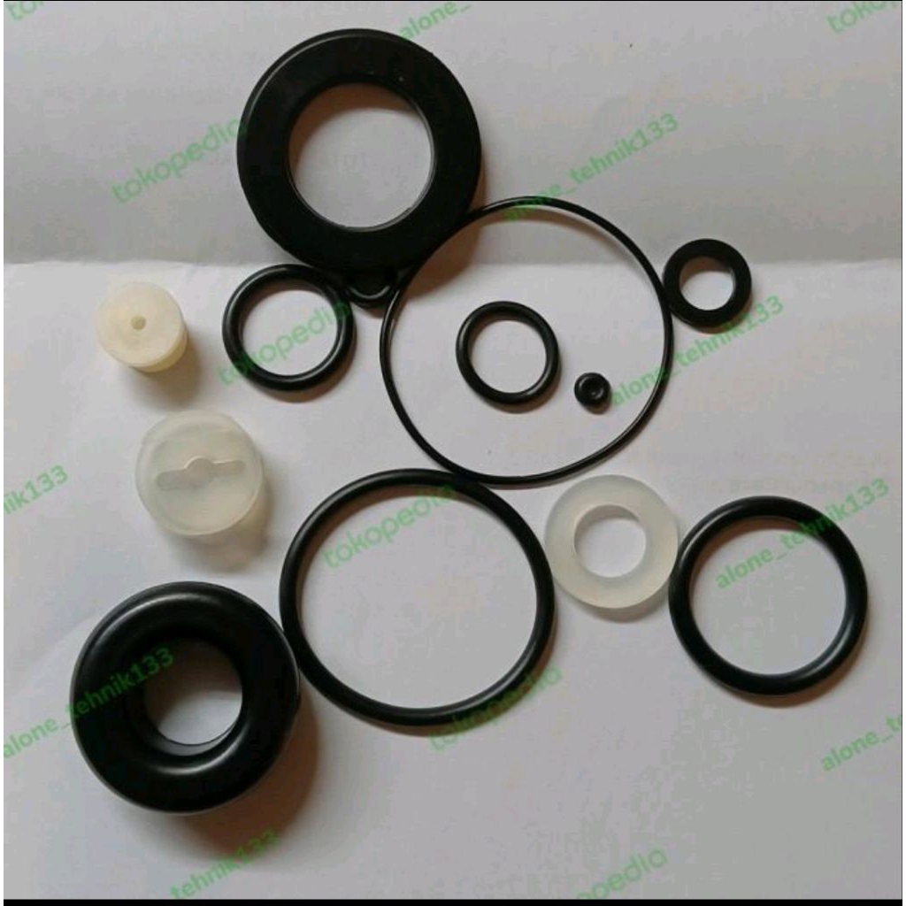 SEAL KARET AIR NAILER F30 SEAL UNTUK MESIN KODENKI F30 SEAL KARET AIR NAILER F30