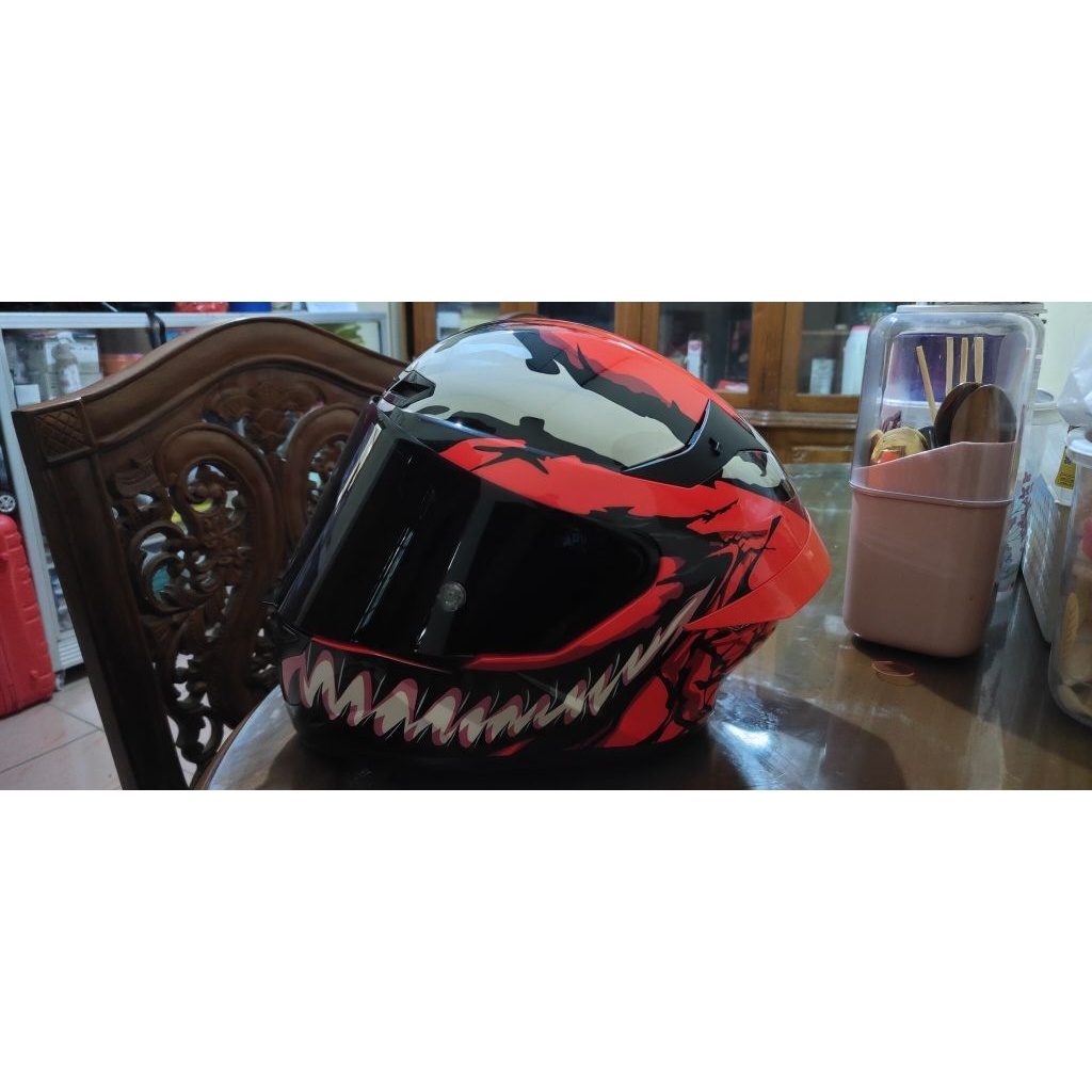 KYT TT Course Carnage