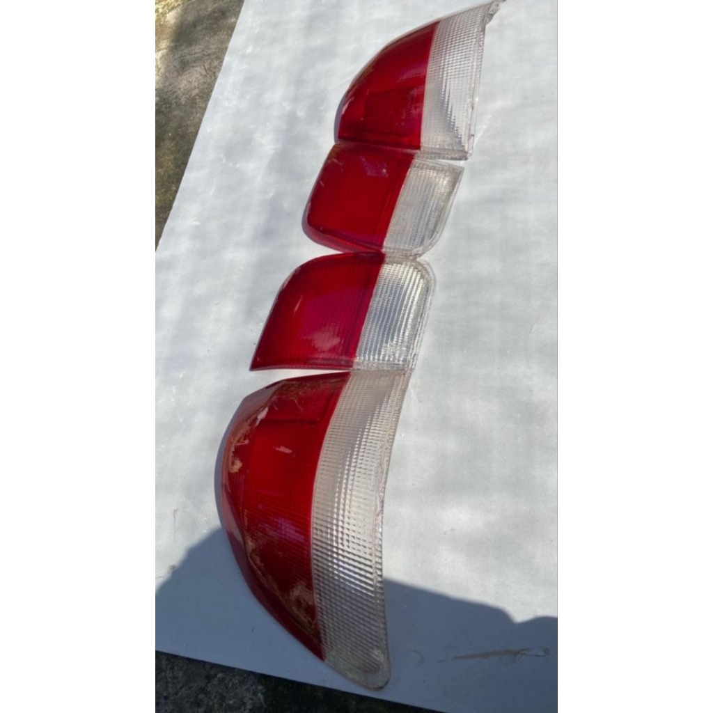 Mika Stoplamp & Bagasi Civic Ferio Non Facelift Domani Style