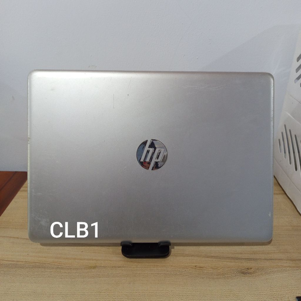 [ SILVER ] Casing LCD Belakang HP 14-CK 14-CM 14CK 14CM 240 G7 Normal Tested Seken Original [ back c