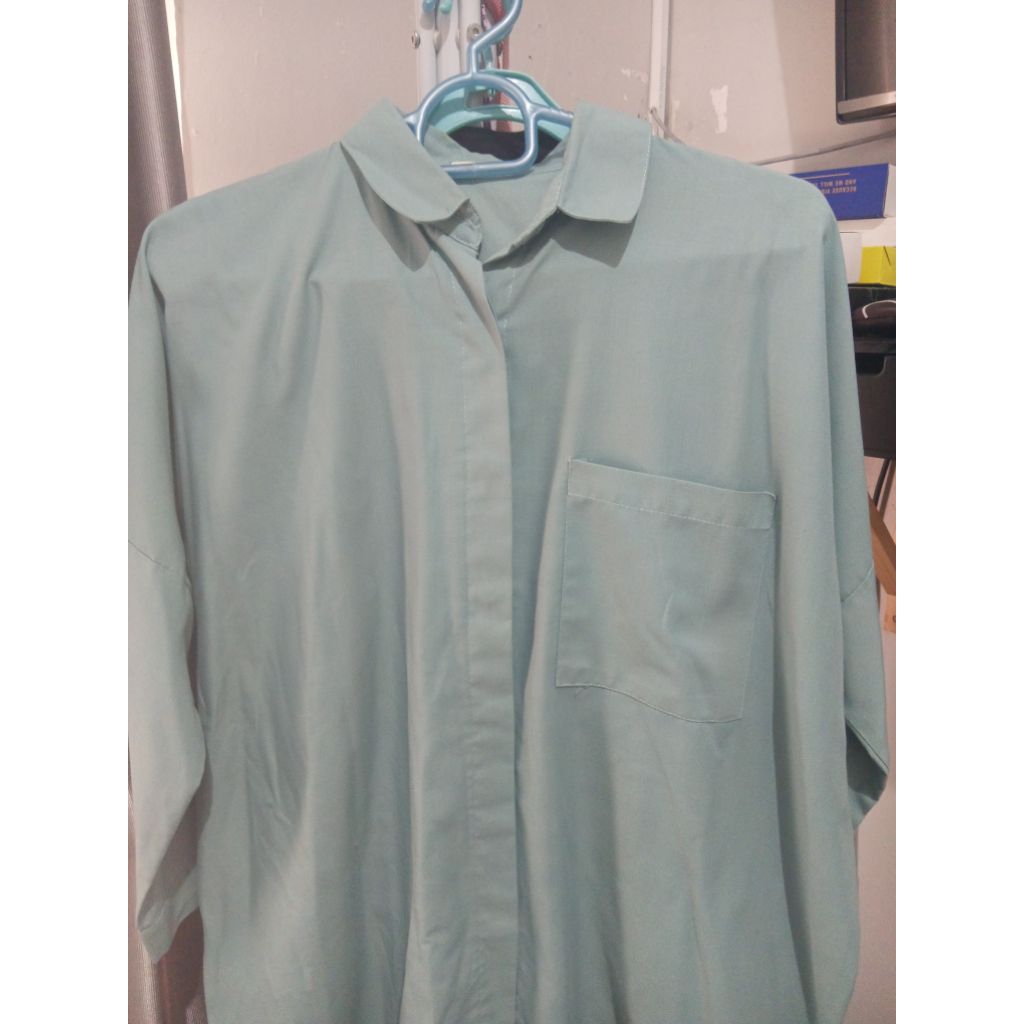 Preloved Mahara kimi mint