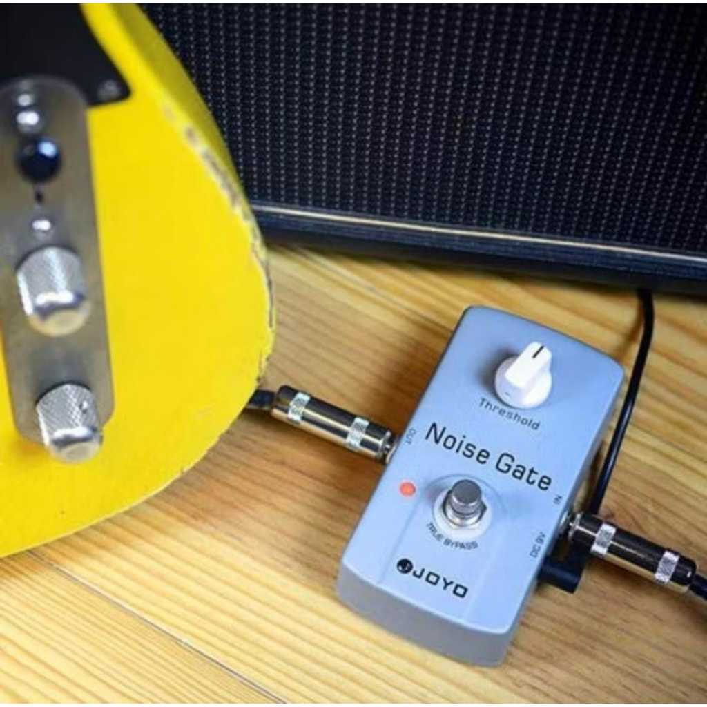 Joyo JF 31 NOISE GATE/ Efek Gitar/ Noise Gate