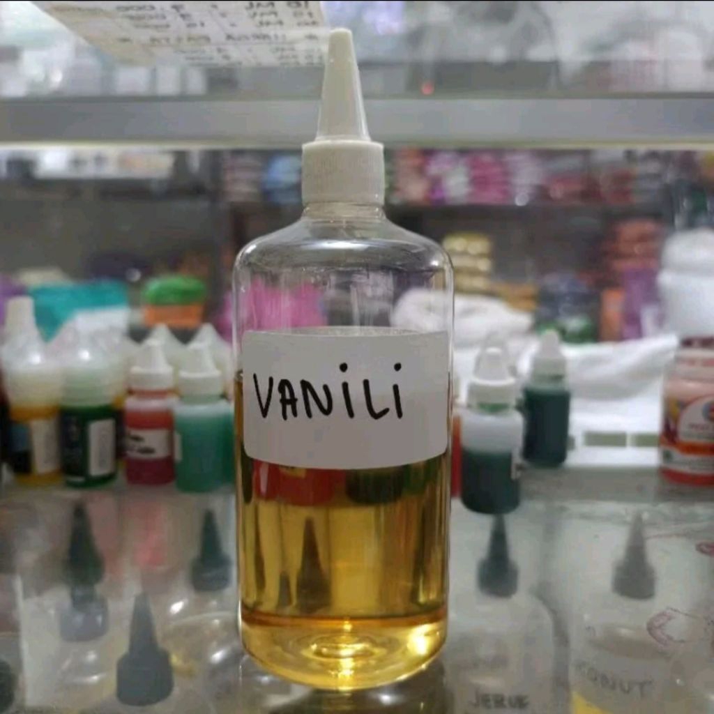 Essen biang vanili vanile umpan