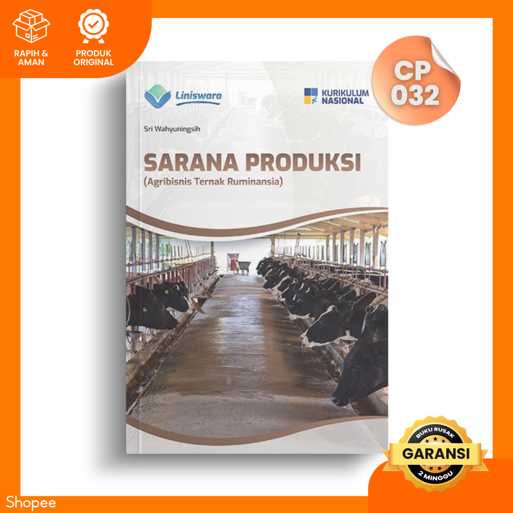 Buku SMK Sarana Produksi (Agribisnis Ternak Ruminansia)