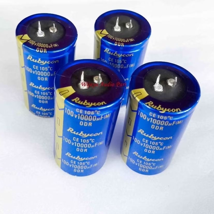 Elco rubycon 10000nf 100volt