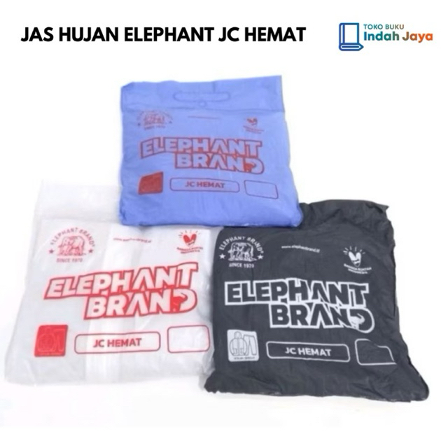 JAS HUJAN ELEPHANT JC HEMAT