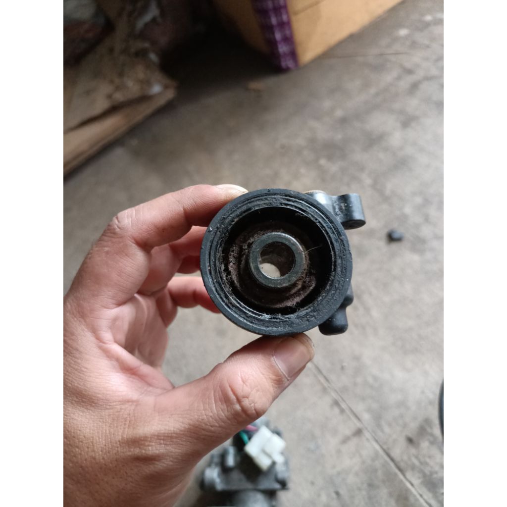 Gear box spidometer kymco metica