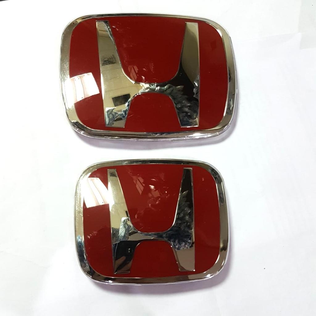 Emblem Brio lama/old / Logo Honda Brio Lama/old