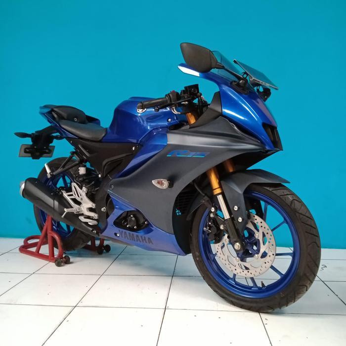 Yamaha R15VVA CONNECTED Tahun 2022 MTR221100169