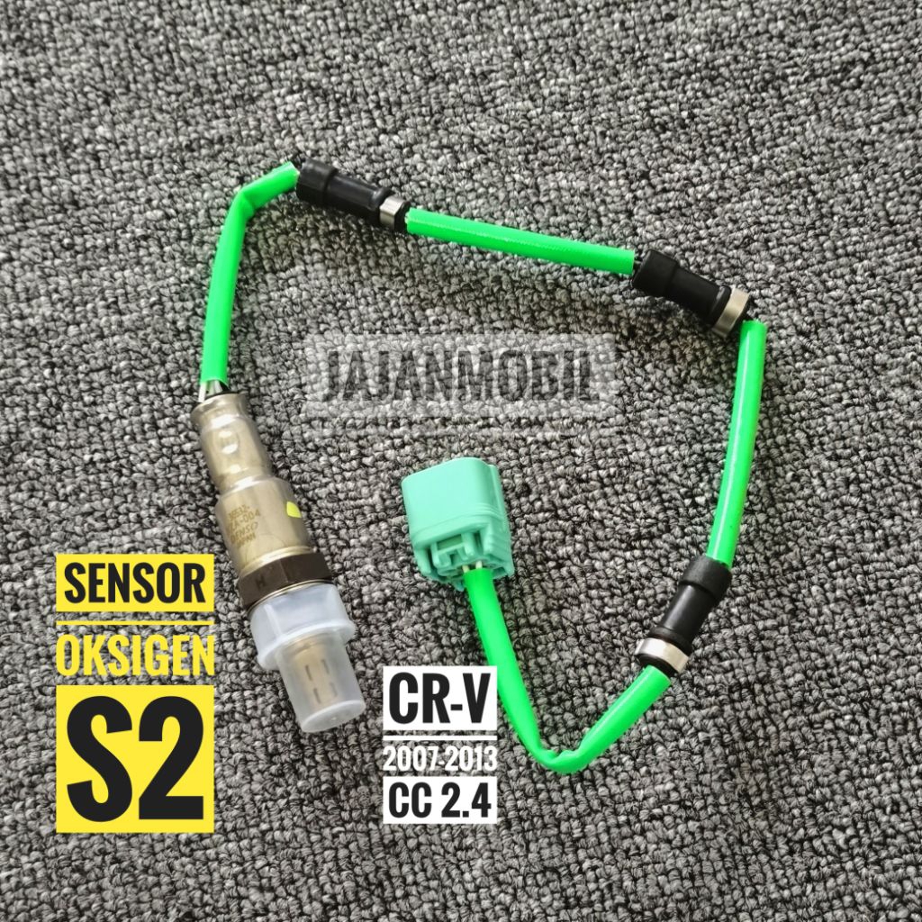 sensor O2 crv gen3 cc 2.4 sensor oksigen knalpot crv RE3 2007-2013 cc 2.4 oksigen sensor knalpot S2 