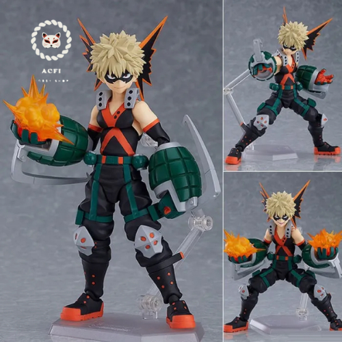 Figma Katsuki Bakugo