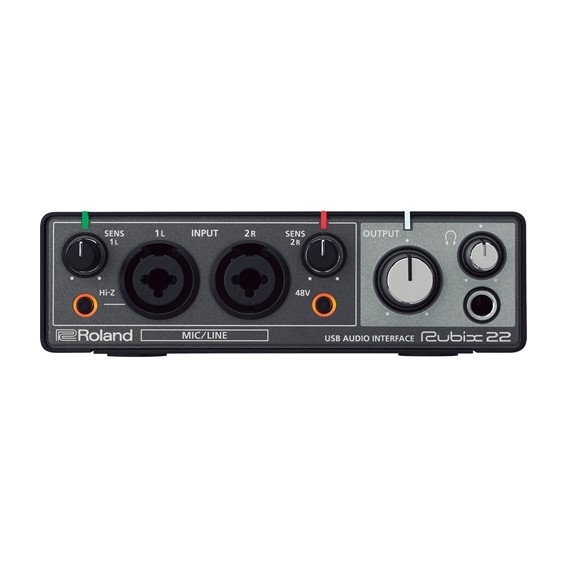 Roland Rubix 22 USB Audio Interface
