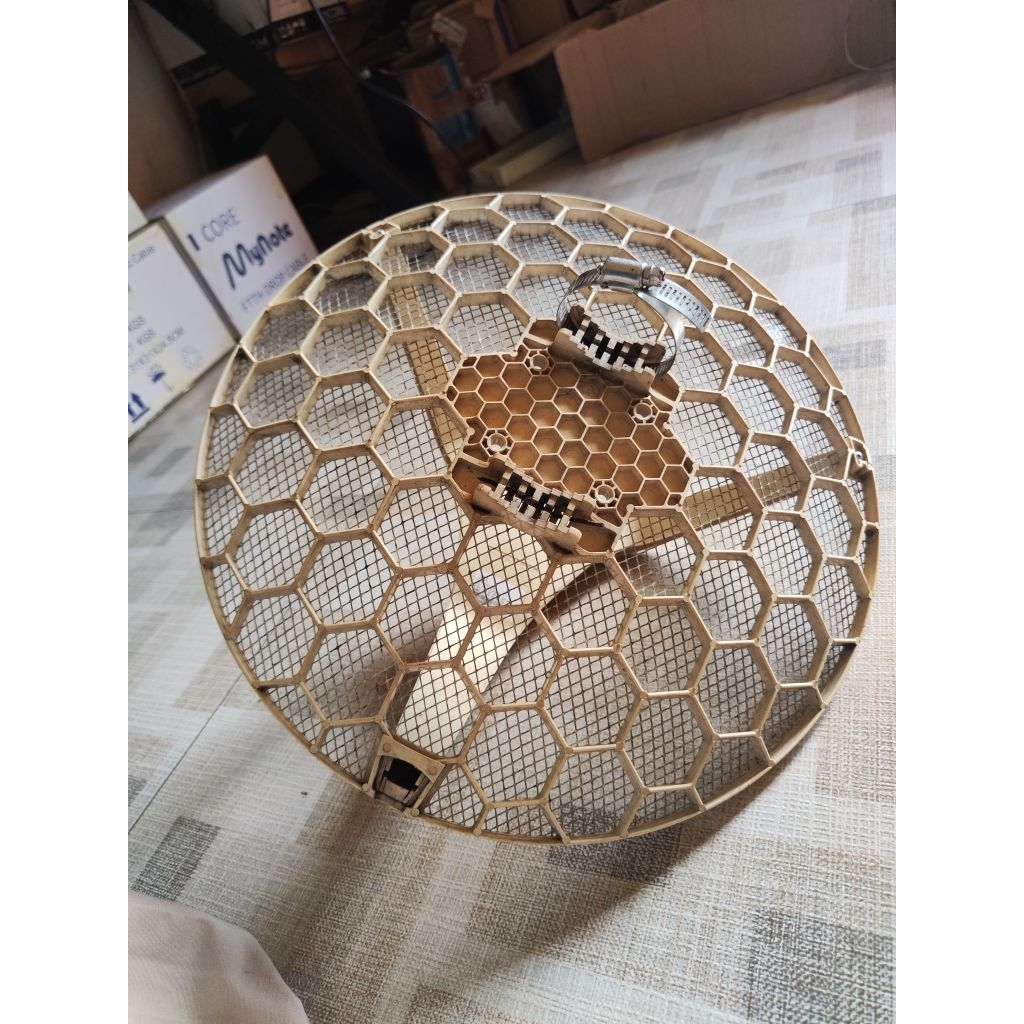 mikrotik lhg XL bekas