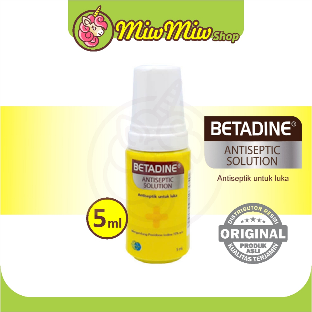 BETADINE Antiseptic Solution