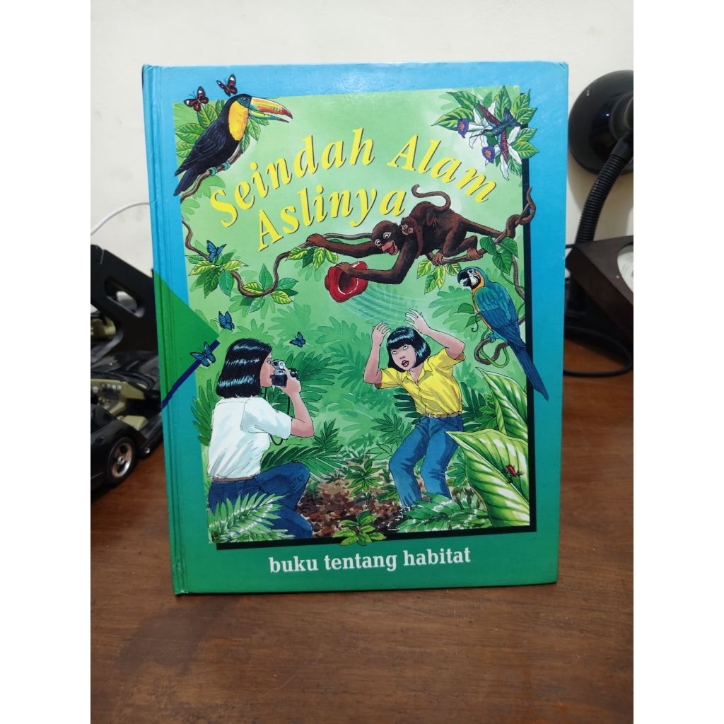 Cakrawala Pengetahuan Dasar CPD seindah alam aslinya