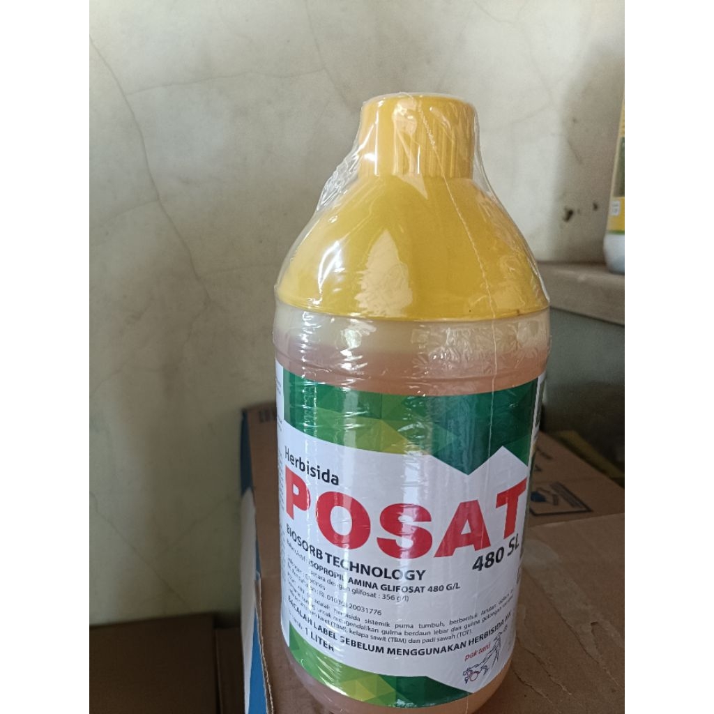 Herbisida POSAT480SL