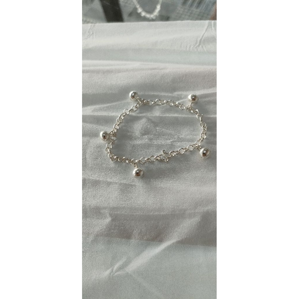 GELANG KAKI BAYI KERINCING