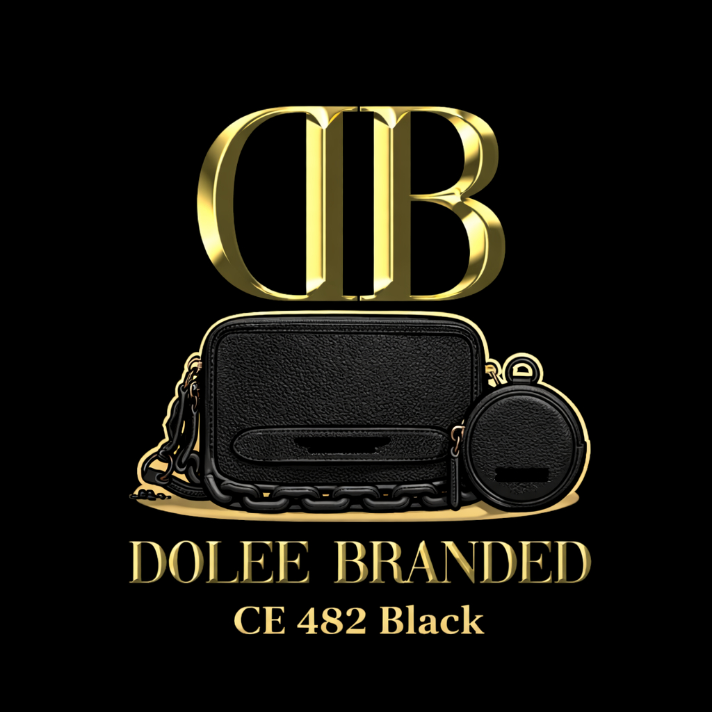 Charter Crossbody CE 482 Black