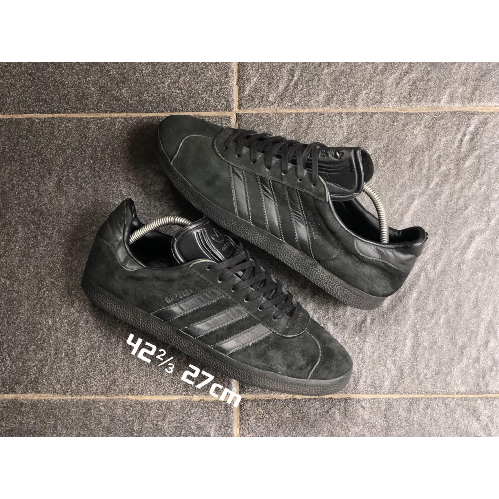 Gazelle II FullBlack