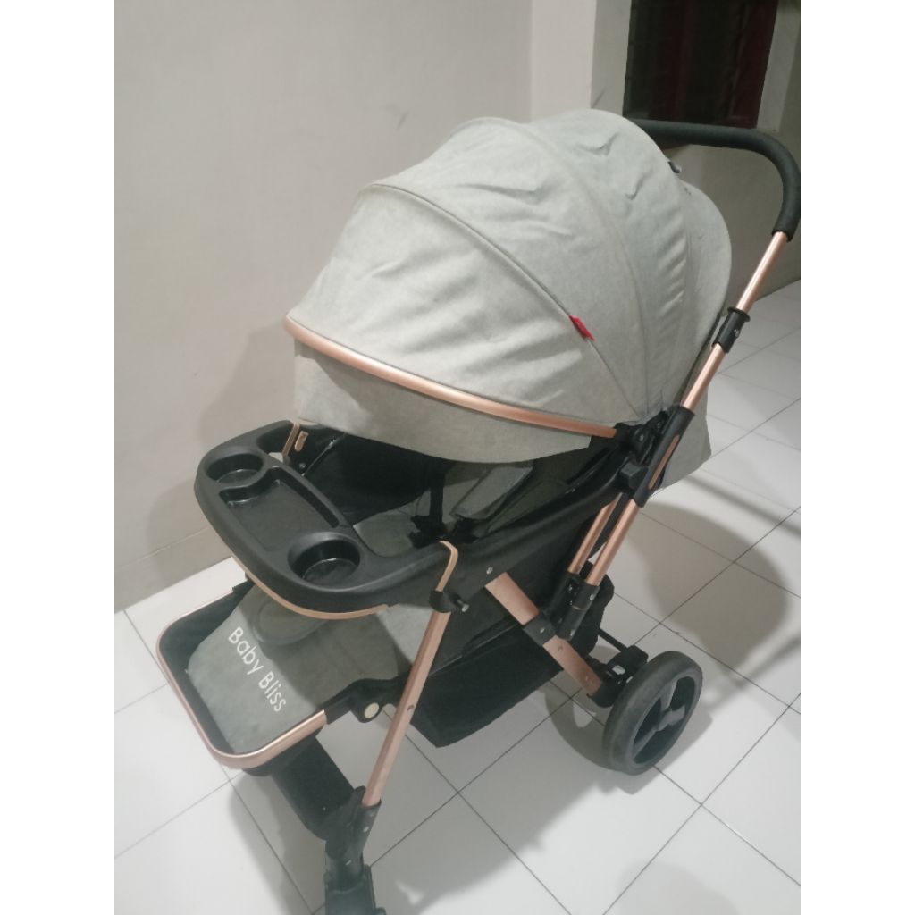 babybills wonfus stroller 2 arah