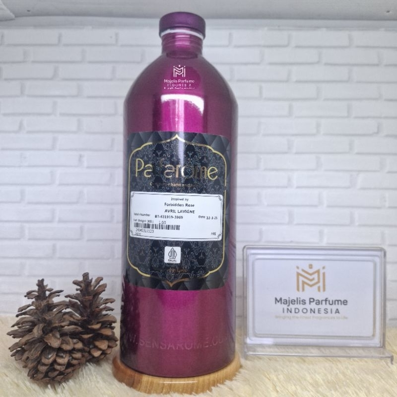 FORBIDDEN AVRIL LAVIGNE Inspired Of AVRIL LAVIGNE By PARFAROME PREMIUM Segel 1Kg