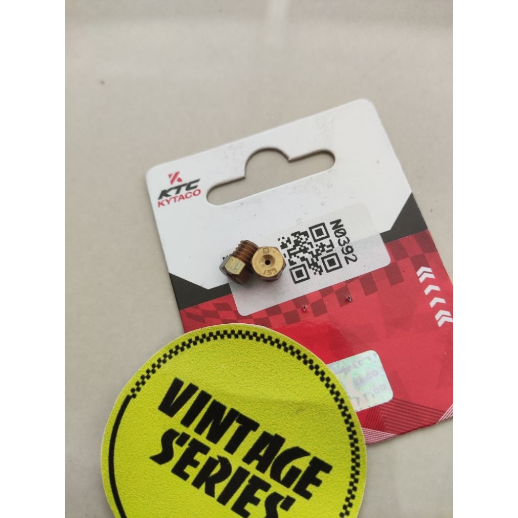 MAIN JET KTC KYTACO FIZR FORCE1