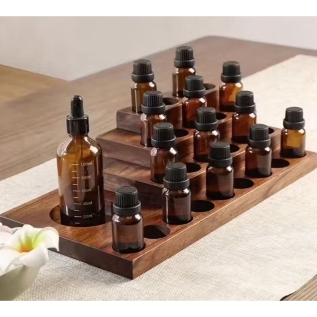 Rak Essentials Oil / botol Parfum