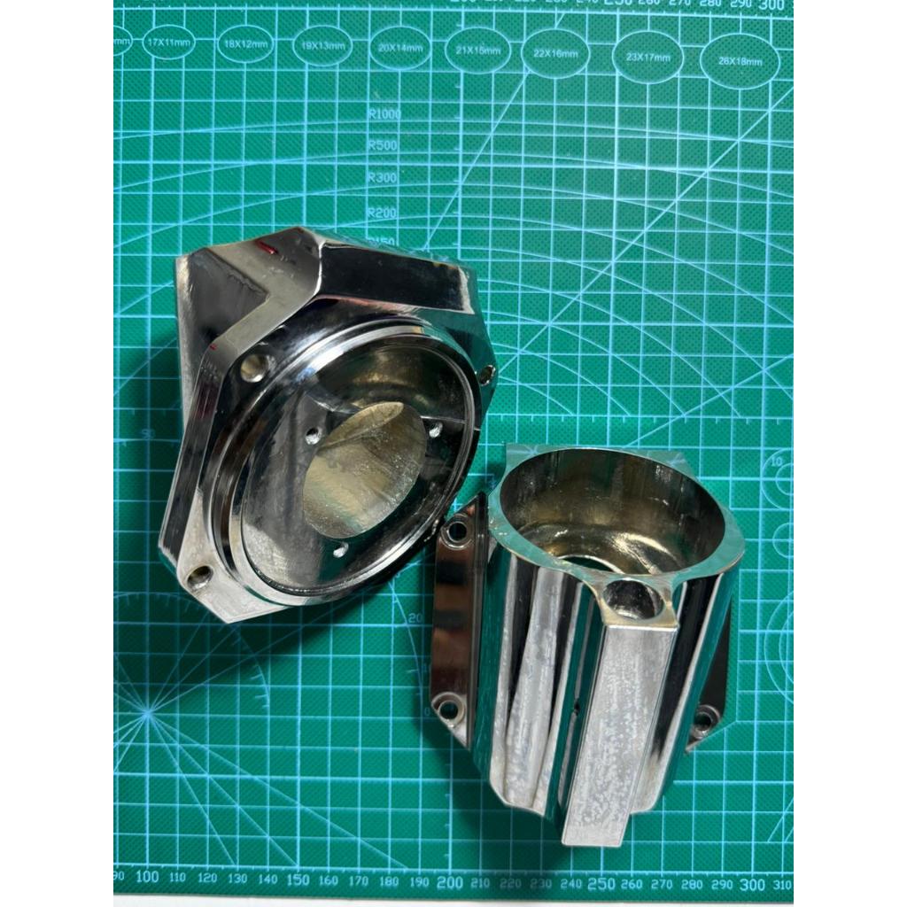 Upper Grinder Holder Crome Victoria Arduino Mythos