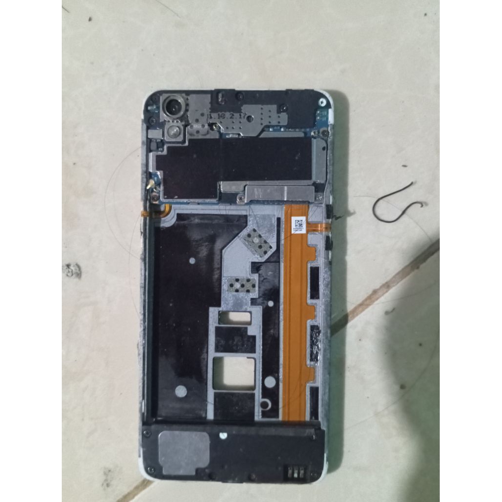 OPPO A37F MINUS LCD, MESIN NORMAL