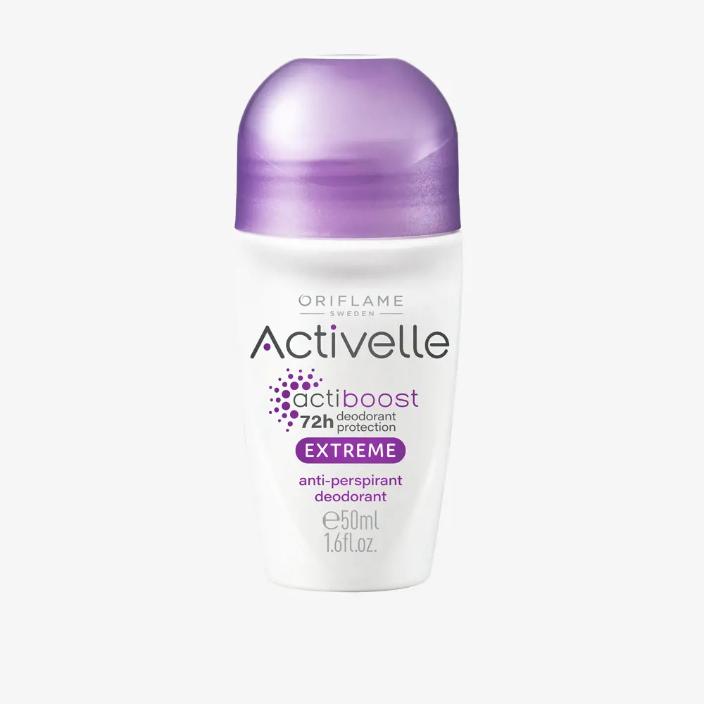 Activelle Extreme Anti-perspirant Deodorant 50ML Oriflame